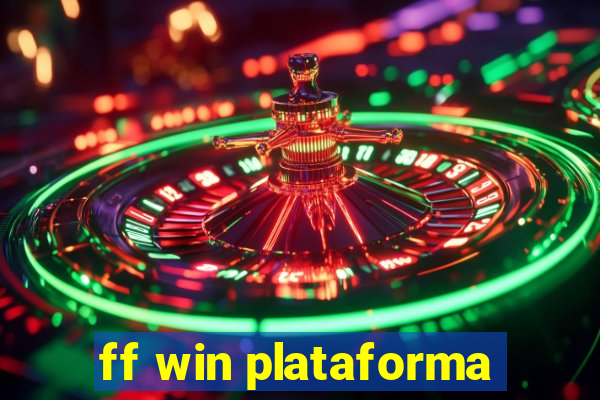 ff win plataforma