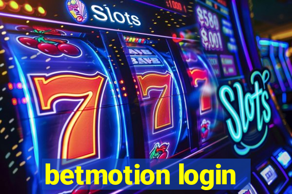 betmotion login