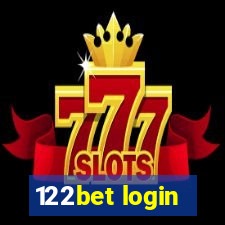 122bet login