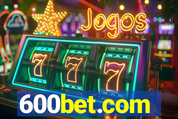 600bet.com