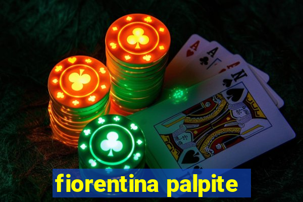 fiorentina palpite