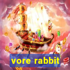 vore rabbit