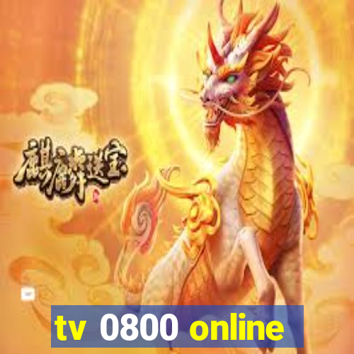 tv 0800 online