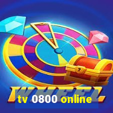 tv 0800 online