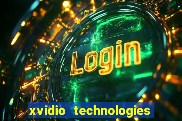 xvidio technologies startup brasil 202