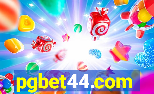 pgbet44.com