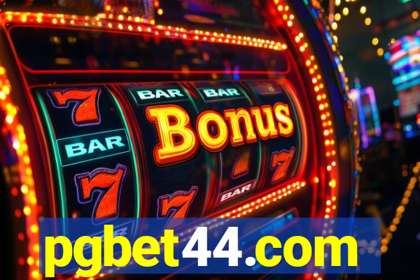 pgbet44.com