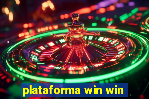 plataforma win win