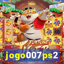 jogo007ps2