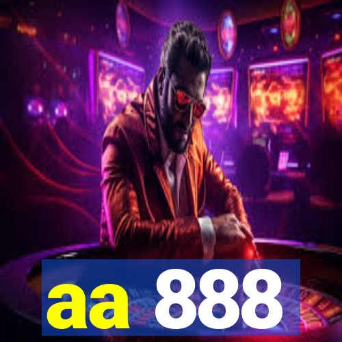 aa 888