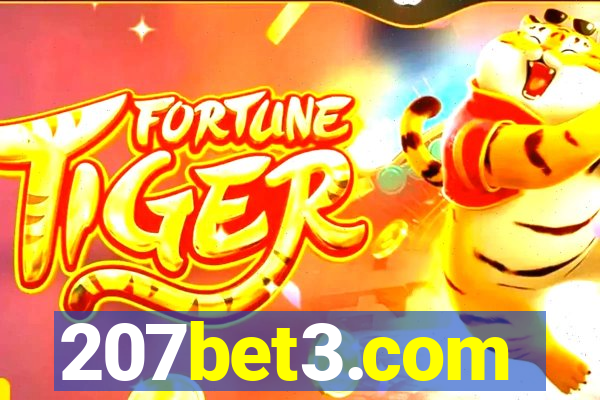 207bet3.com