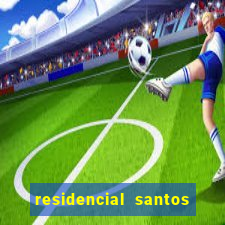 residencial santos dumont santa maria df