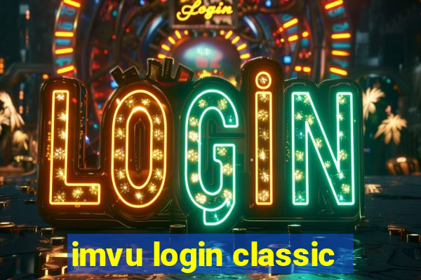 imvu login classic