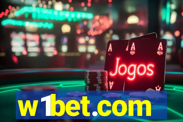 w1bet.com