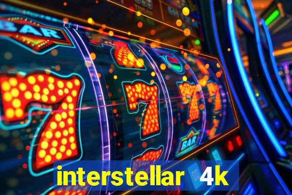 interstellar 4k 60fps download