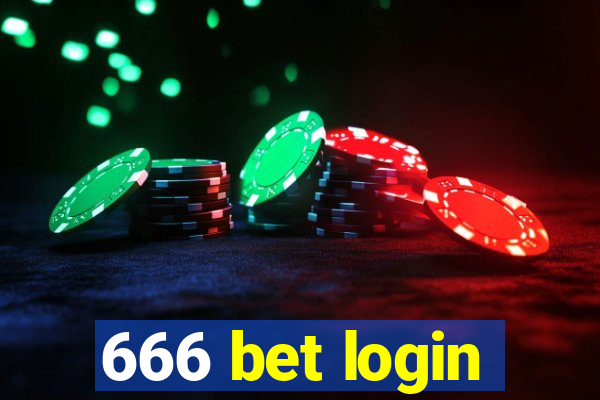 666 bet login