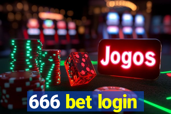 666 bet login