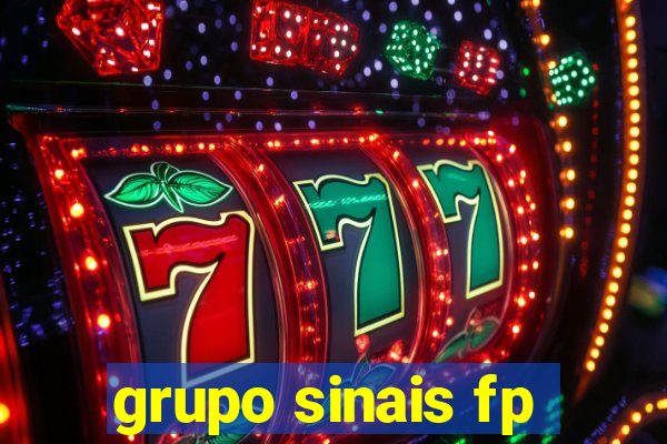 grupo sinais fp