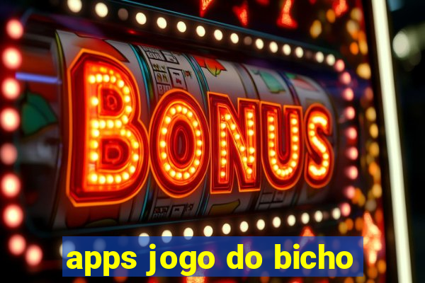 apps jogo do bicho