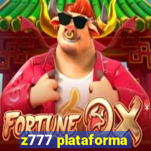 z777 plataforma