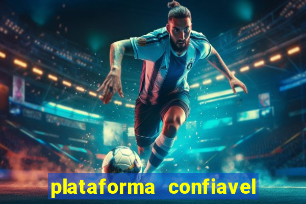 plataforma confiavel para jogar fortune tiger