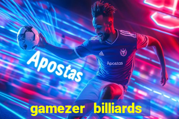 gamezer billiards online games grátis