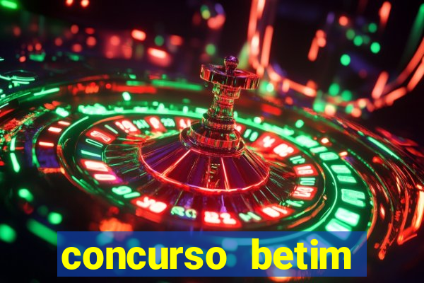 concurso betim 2024: fumarc