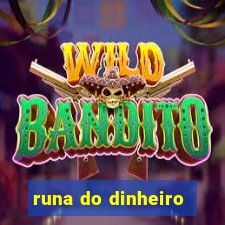 runa do dinheiro