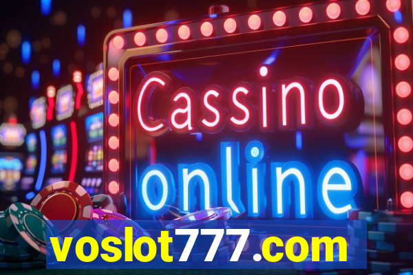 voslot777.com