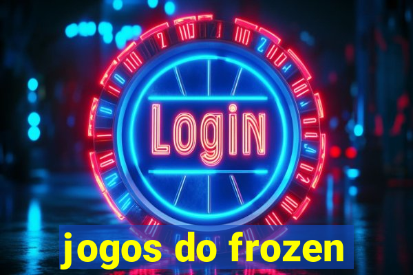 jogos do frozen