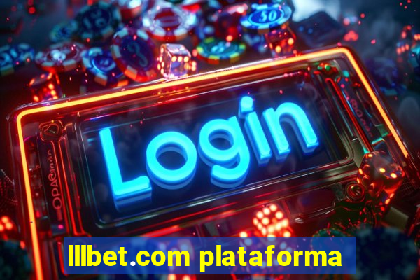 lllbet.com plataforma