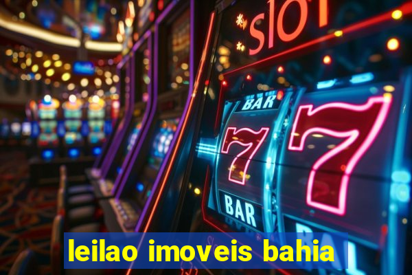 leilao imoveis bahia