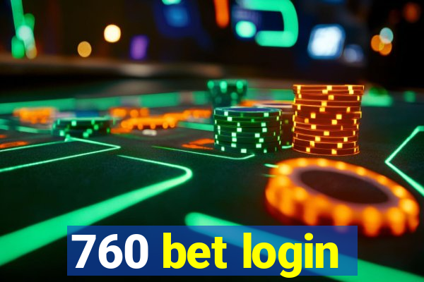 760 bet login