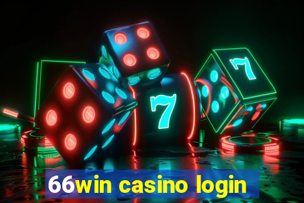 66win casino login