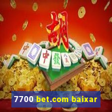 7700 bet.com baixar