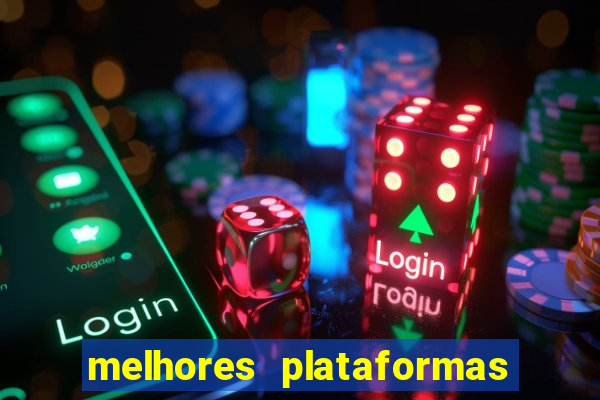 melhores plataformas para jogos