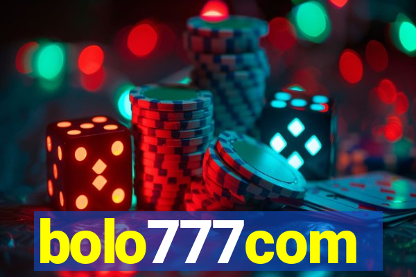 bolo777com