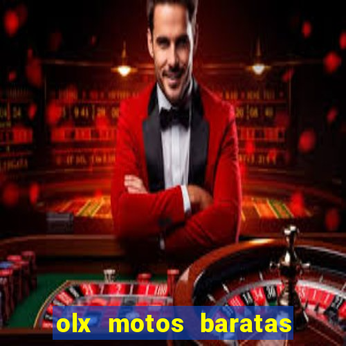 olx motos baratas na baixada fluminense