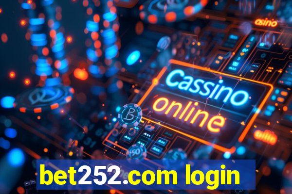 bet252.com login