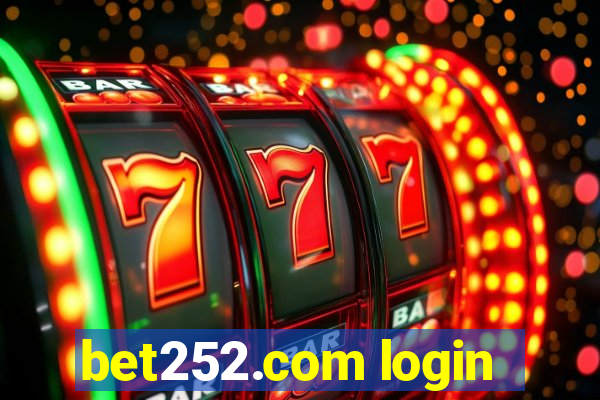 bet252.com login