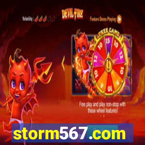 storm567.com