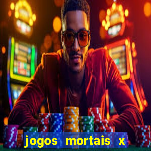 jogos mortais x filme completo dublado