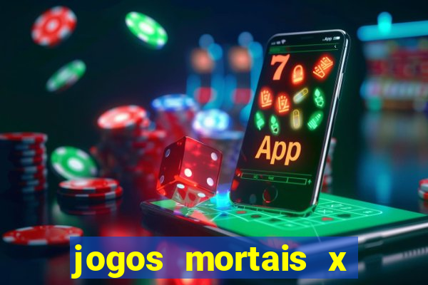 jogos mortais x filme completo dublado