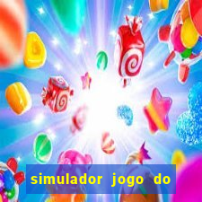 simulador jogo do fortune tiger