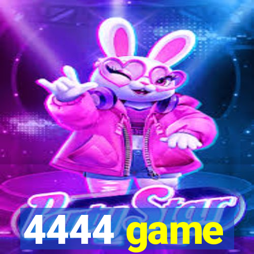 4444 game