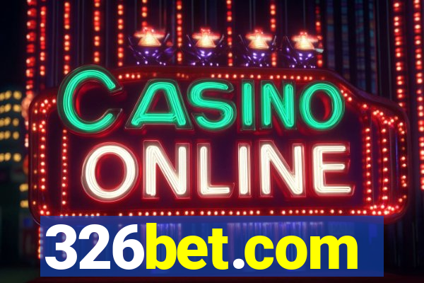 326bet.com