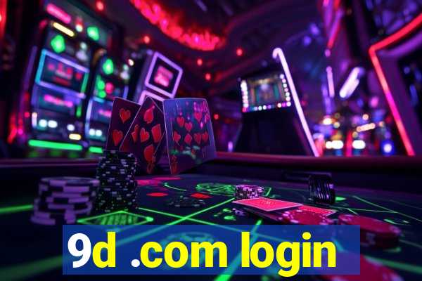 9d .com login