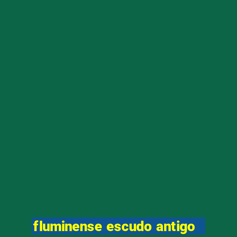 fluminense escudo antigo