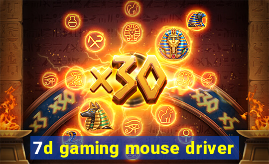 7d gaming mouse driver