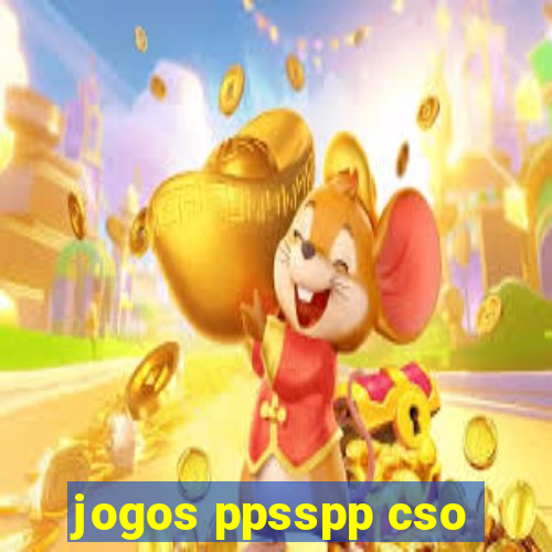 jogos ppsspp cso